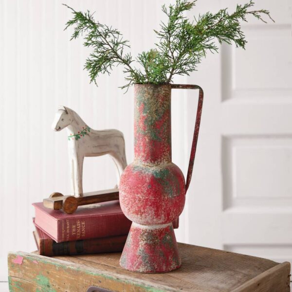 Festive Luster Jug - Image 3