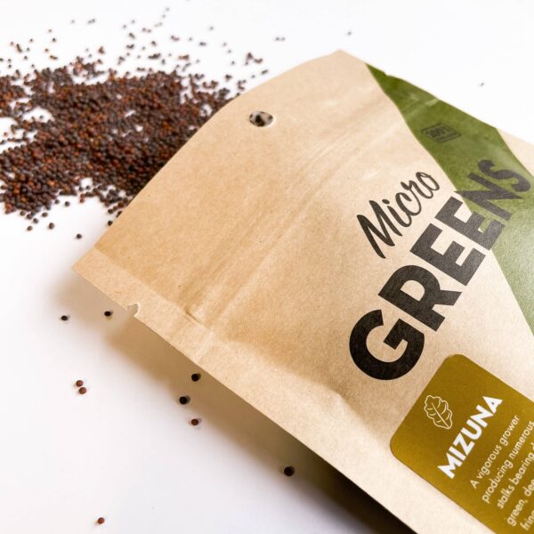Non-GMO Microgreens Seeds: Sunflower - Image 13