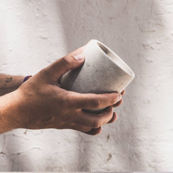 Porto Boutique - 610 - Cement Holder - Image 2