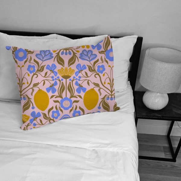Satin Pillowcases: Burning Sun - Image 11