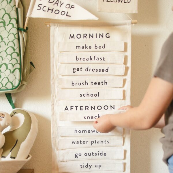 Imani + KIDS by Imani Collective - Routine chart - Image 5