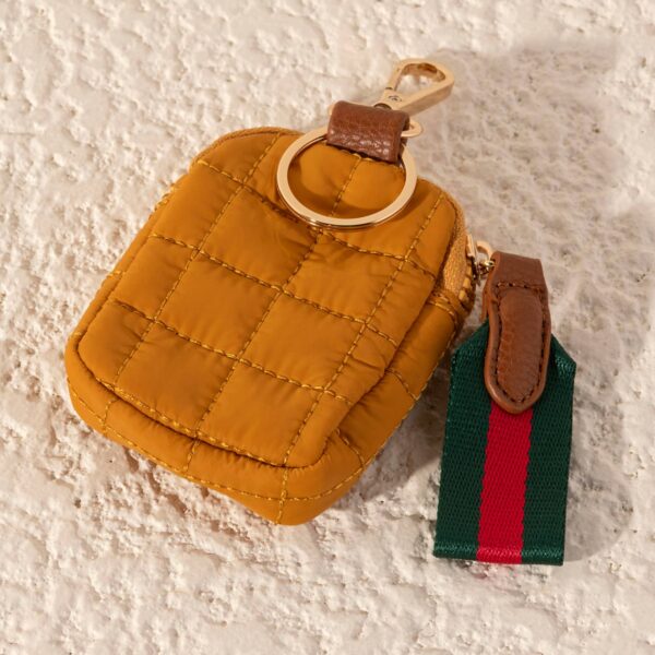 EZRA CLIP-ON POUCH: Camo - Image 5