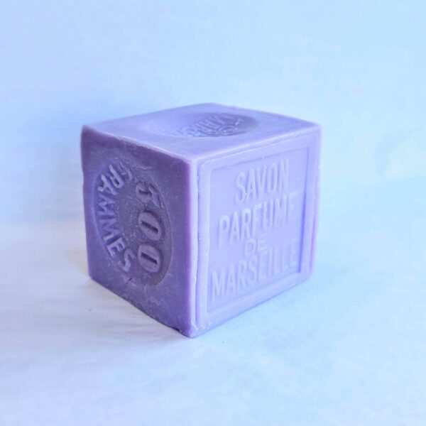 Au Savon de Marseille - Marseille soap block - 150g or 300g - Scented - Le Serail - Image 19