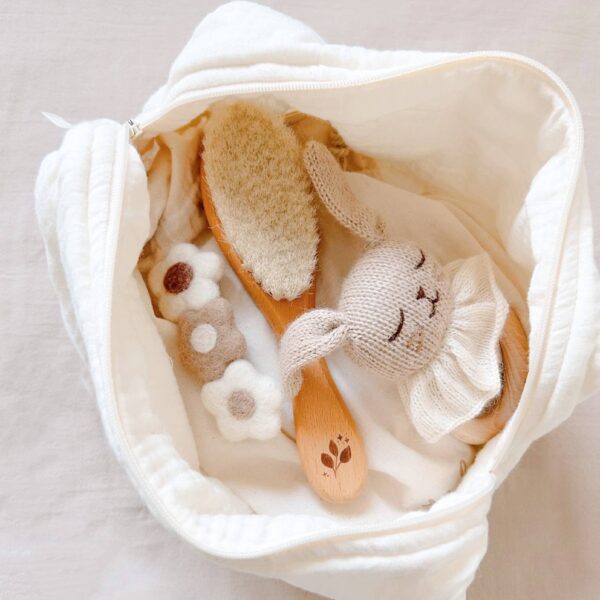 Baby hair brush - Image 2