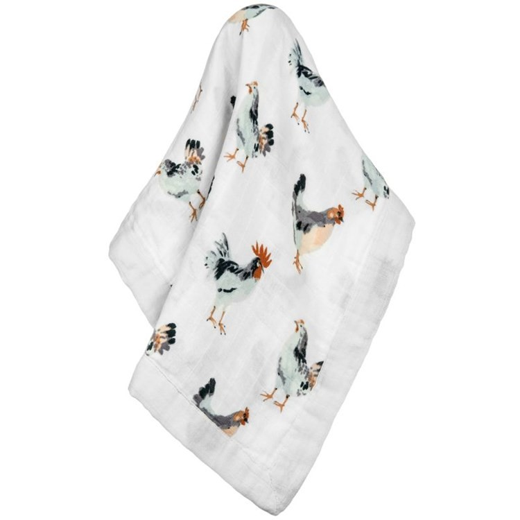 Bam Mini Lovey Chicken