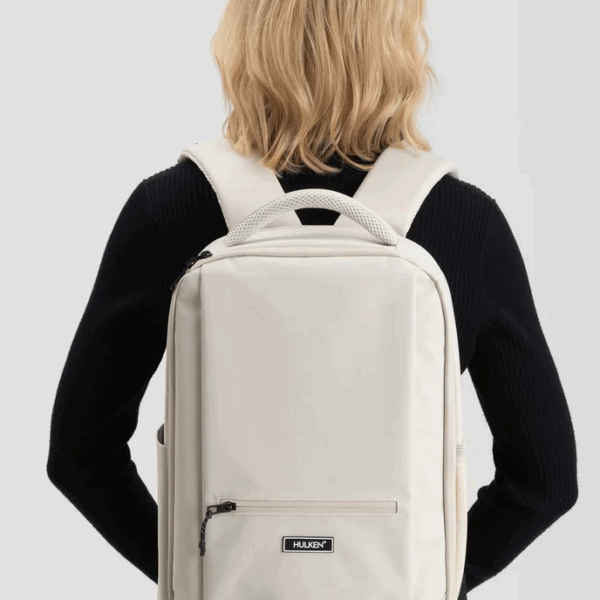 Hulken Backpack Off White