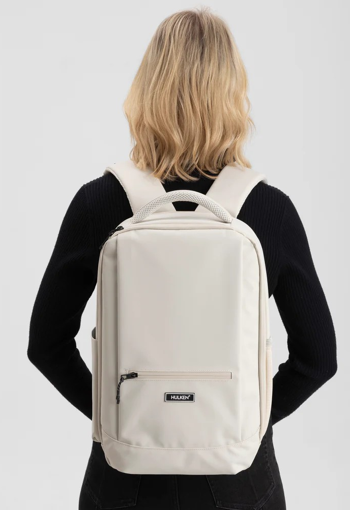 Hulken Backpack Off White