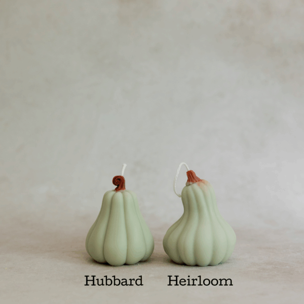 Pumpkin Candle Gift Set, Pumpkin Spice Buttercream - Image 3