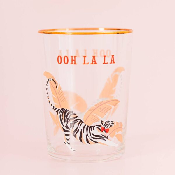 Tiger Hi Ball Glass 55cl