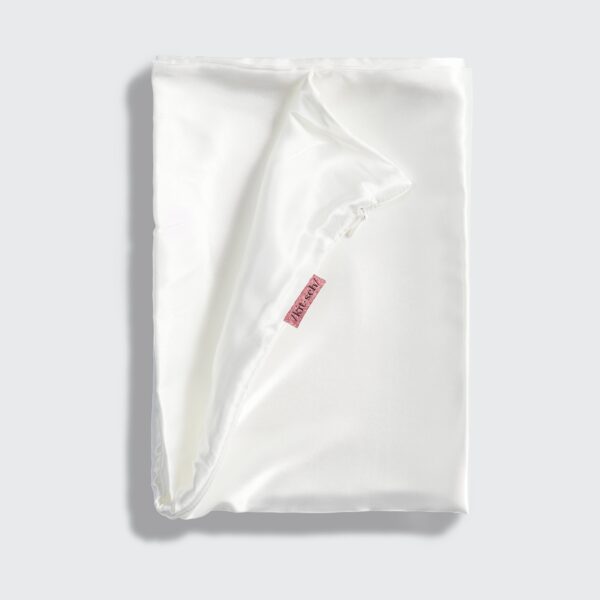 Satin Pillowcase - Ivory - Image 5