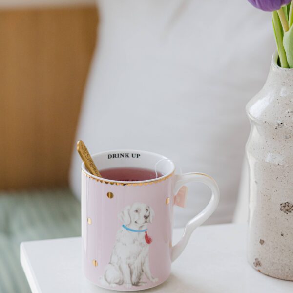 YVONNE ELLEN MEDIUM MUG LABRADOR - Image 2