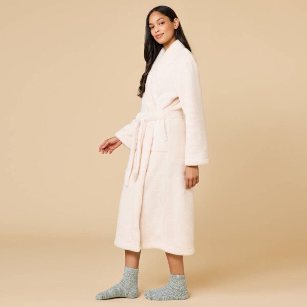DreamPlush Wrap Robe: Coco, XL - Image 2