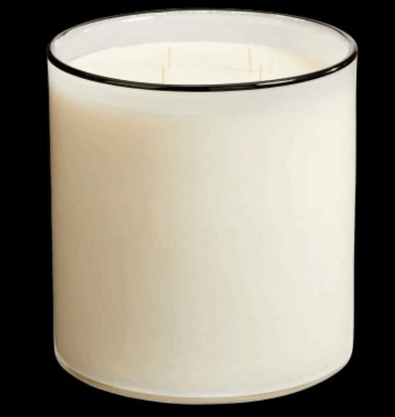 86oz 4-Wick Luxe Candle - Champagne - Image 2