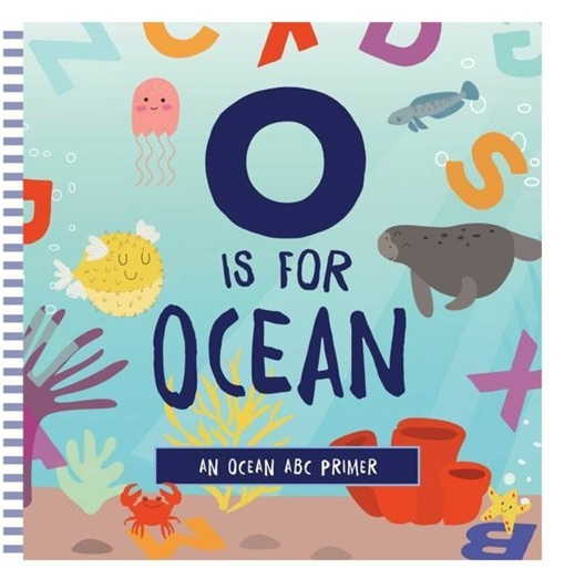 O Is for Ocean