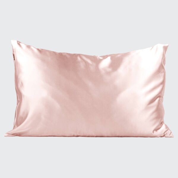 Satin Pillowcase - Blush - Image 7