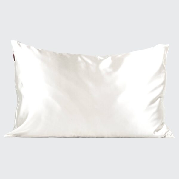 Satin Pillowcase - Ivory - Image 7