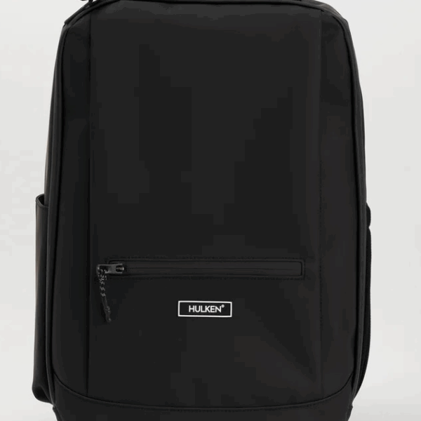Hulken Back Pack Black