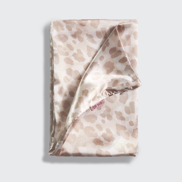 Satin Pillowcase - Leopard - Image 4