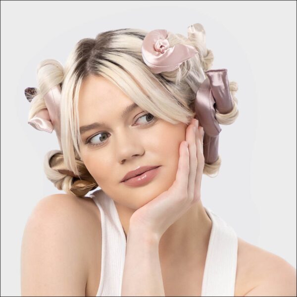 Satin Wrapped Flexi Rods - 6pc Set - Image 2