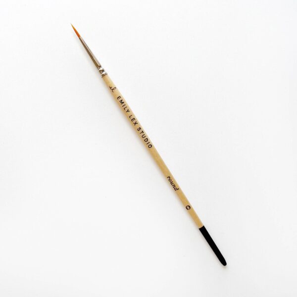 Watercolor paintbrush: 6 - Image 3