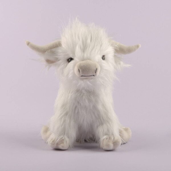 Plush Highland Cow - Image 5