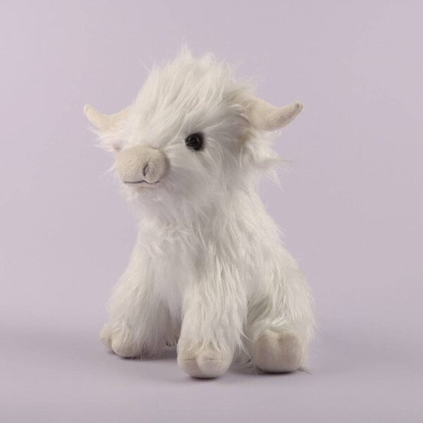 Plush Highland Cow - Image 6