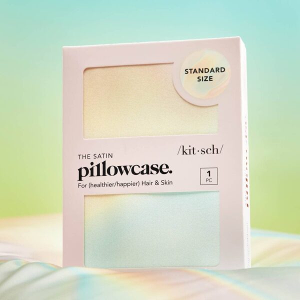 Satin Pillowcase - Aura - Image 7