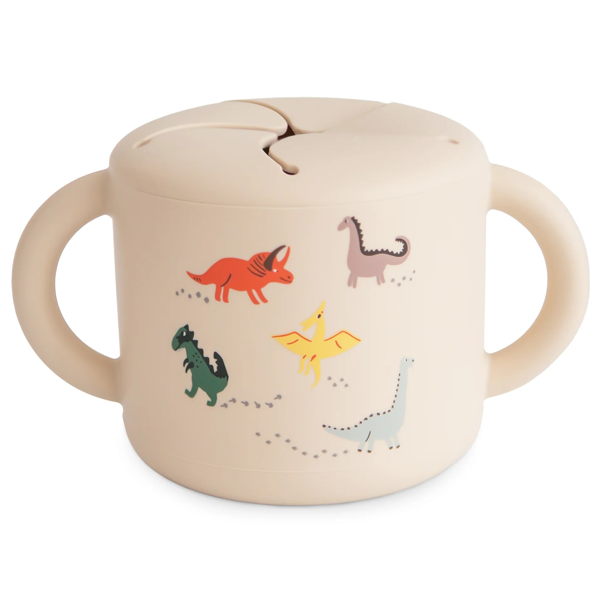 Snack Cup Dinosaurs