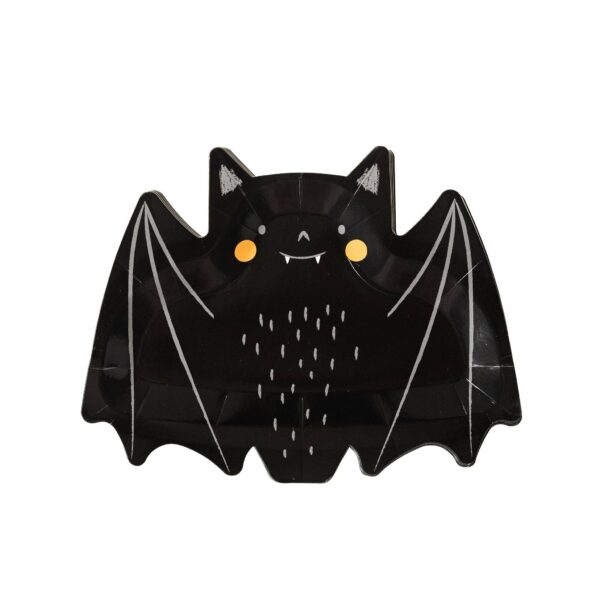 Freakin' Bats Shaped Disposable Napkin - Image 2