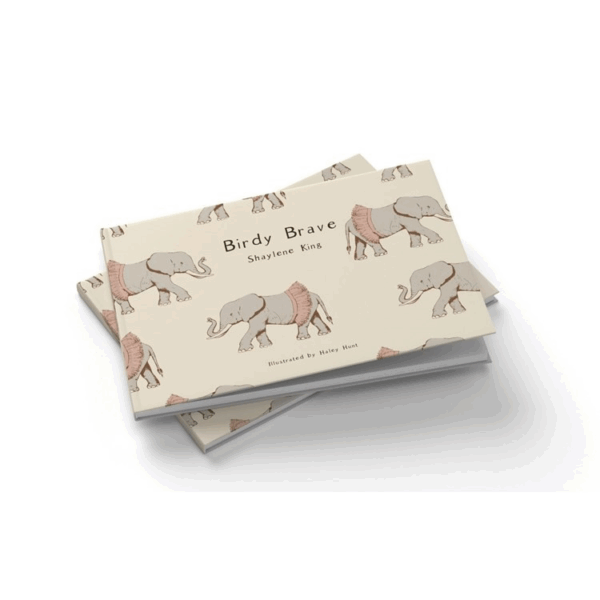 Book Birdy Brave