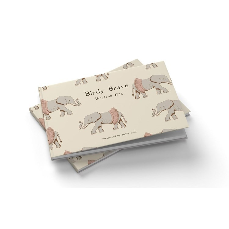 Book Birdy Brave