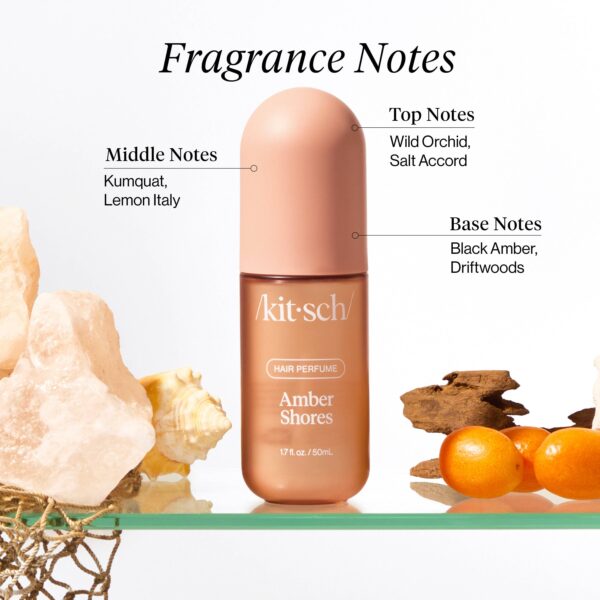Amber Shores Hair Perfume - Image 2