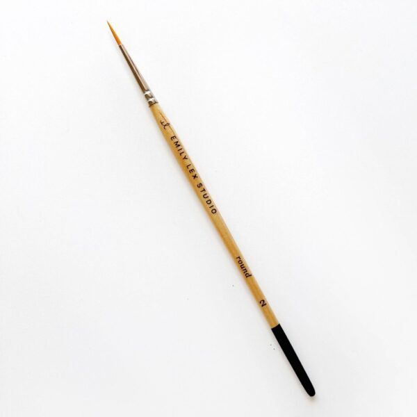 Watercolor paintbrush: 8 - Image 4