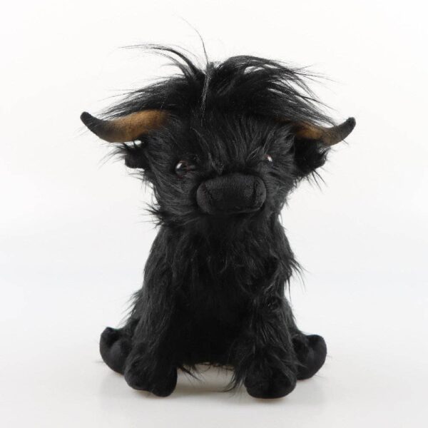 Plush Highland Cow - Image 8