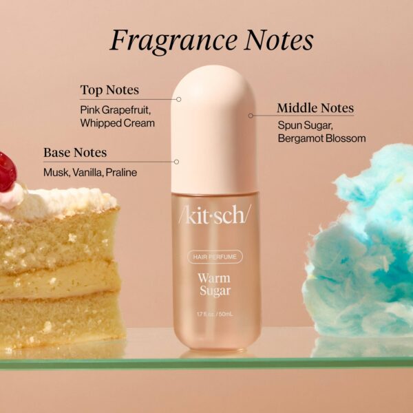 Warm Sugar Hair Perfume - Image 2