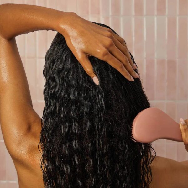 Detangling Brush - Terracotta - Image 4