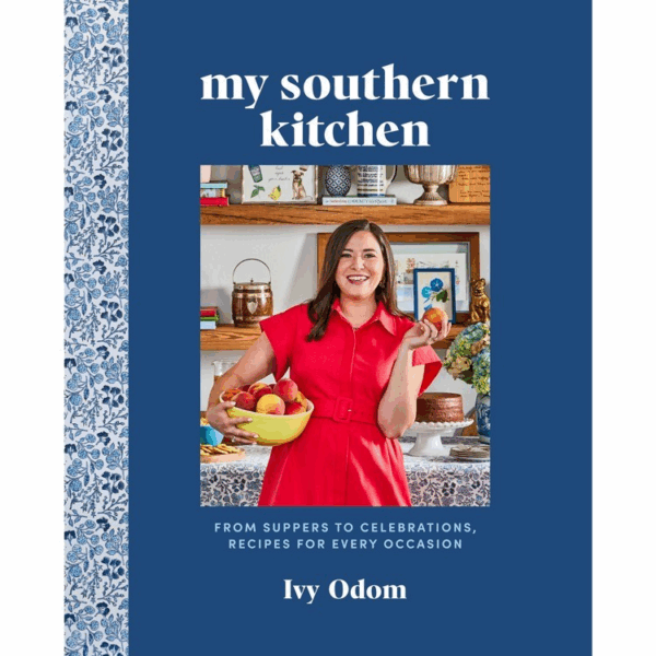 My Southern Kitchen: From Suppers to Celebrations,