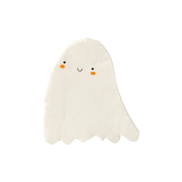 Ghost Shaped Napkin - Image 2