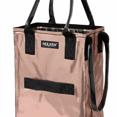 HULKEN Small / Rose Gold