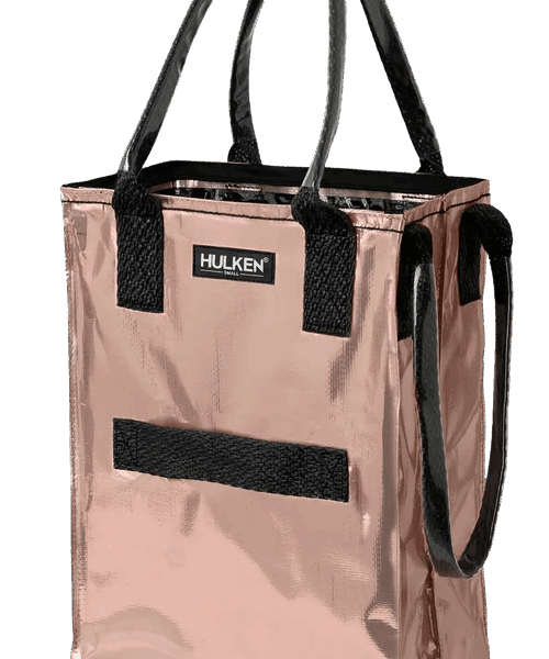 HULKEN Small / Rose Gold