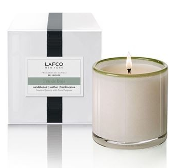 6.5oz Feu de Bois Classic Candle - Ski House