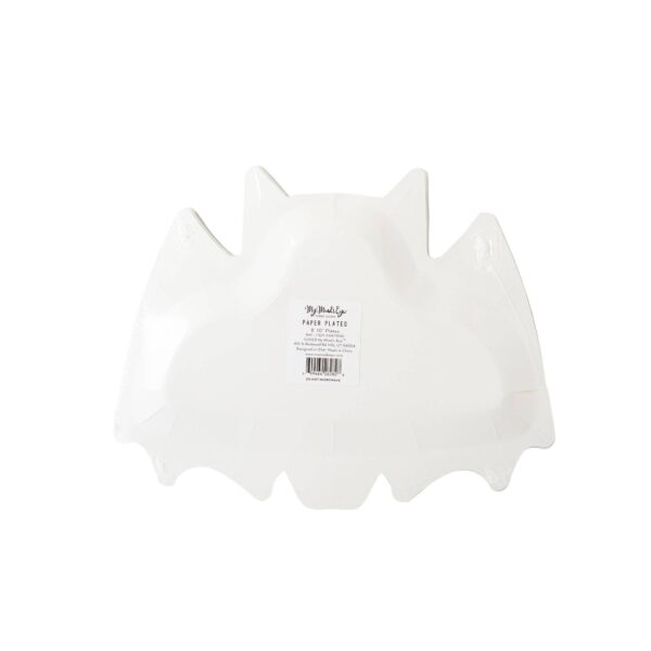 Freakin' Bats Shaped Disposable Napkin - Image 4