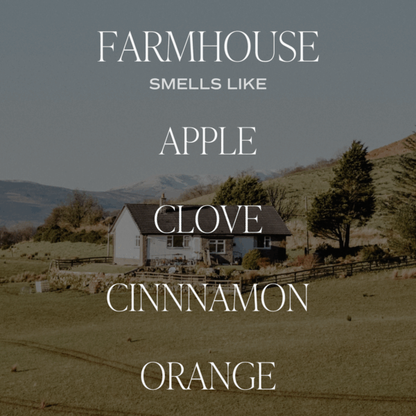 Farmhouse 15 oz Soy Candle - Image 4