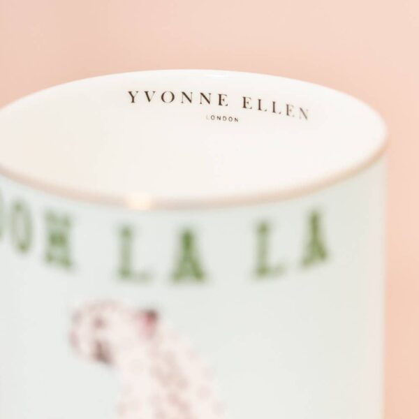 Yvonne Ellen Small Mug Cheetah - Image 4