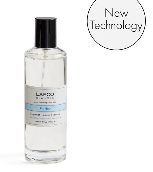 Odor Removing Room Mist: Marine