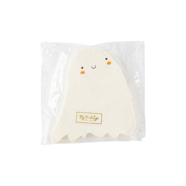 Ghost Shaped Napkin - Image 3