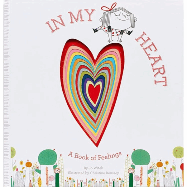 In My Heart: A Book Of Feelings
