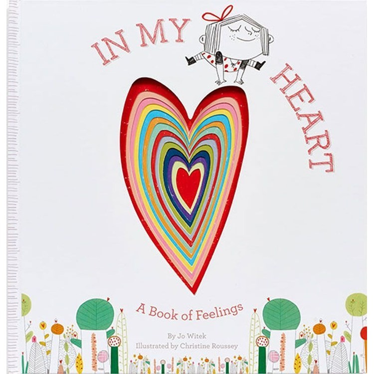 In My Heart: A Book Of Feelings