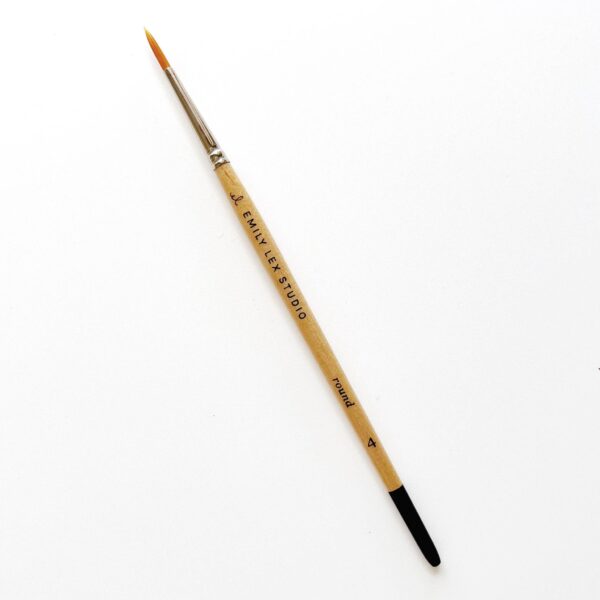 Watercolor paintbrush: 6 - Image 7