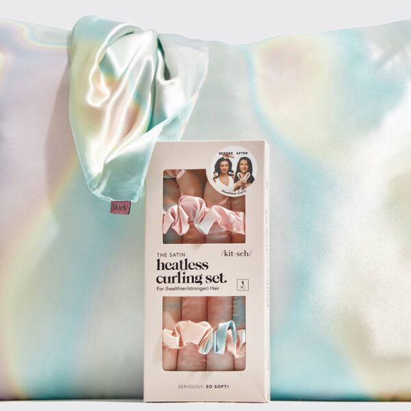Satin Pillowcase - Aura - Image 8